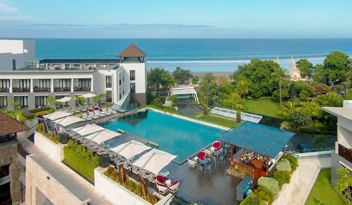 PULLMAN BALI LEGIAN BEACH