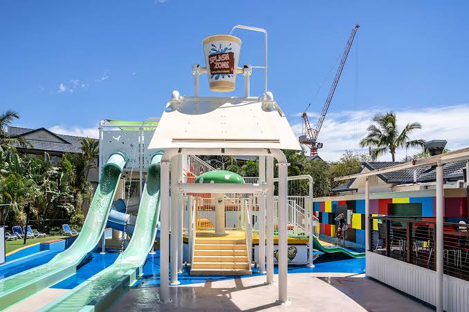 GOLD COAST FAMILY RESORT PACKAGE