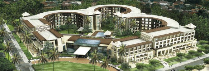 PULLMAN BALI LEGIAN BEACH COUPLES ESCAPE