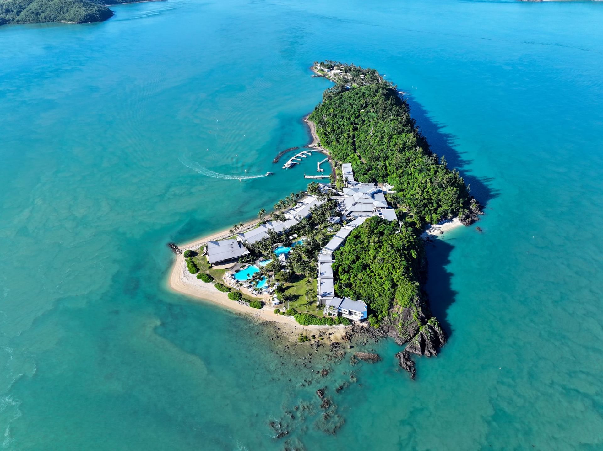 DAYDREAM ISLAND RESORT, THE WHITSUNDAYS