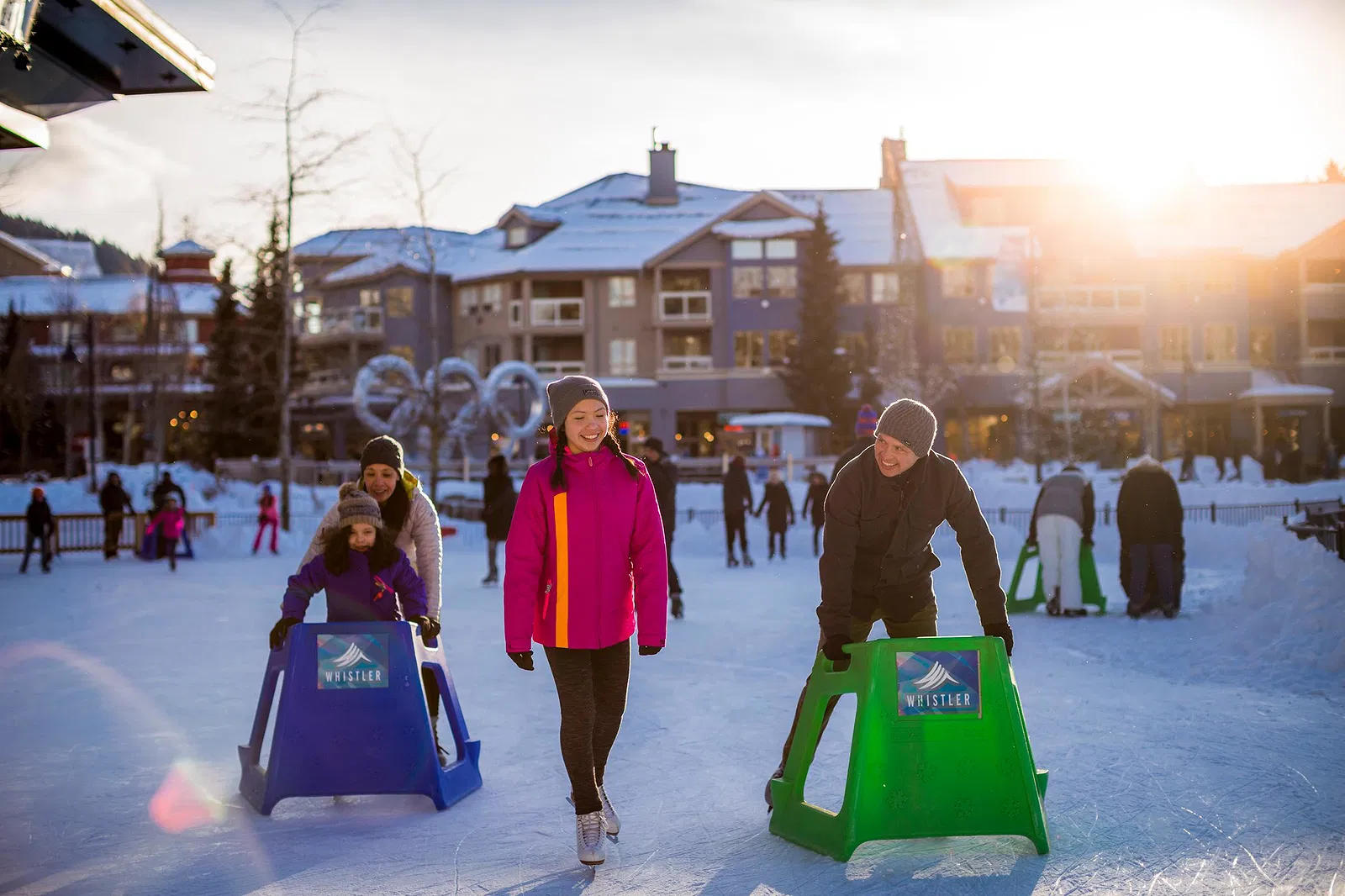 WESTIN WHISTLER FAMILY SKI HOLIDAY