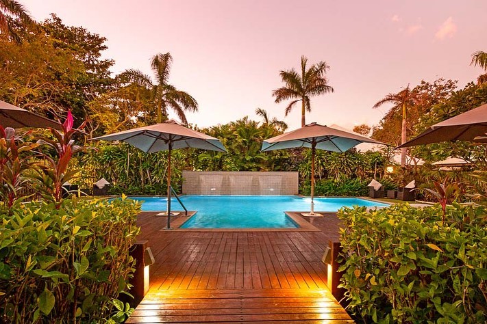 PRIVATE ESCAPE TO THE BILLI RESORT, CABLE BEACH BROOME