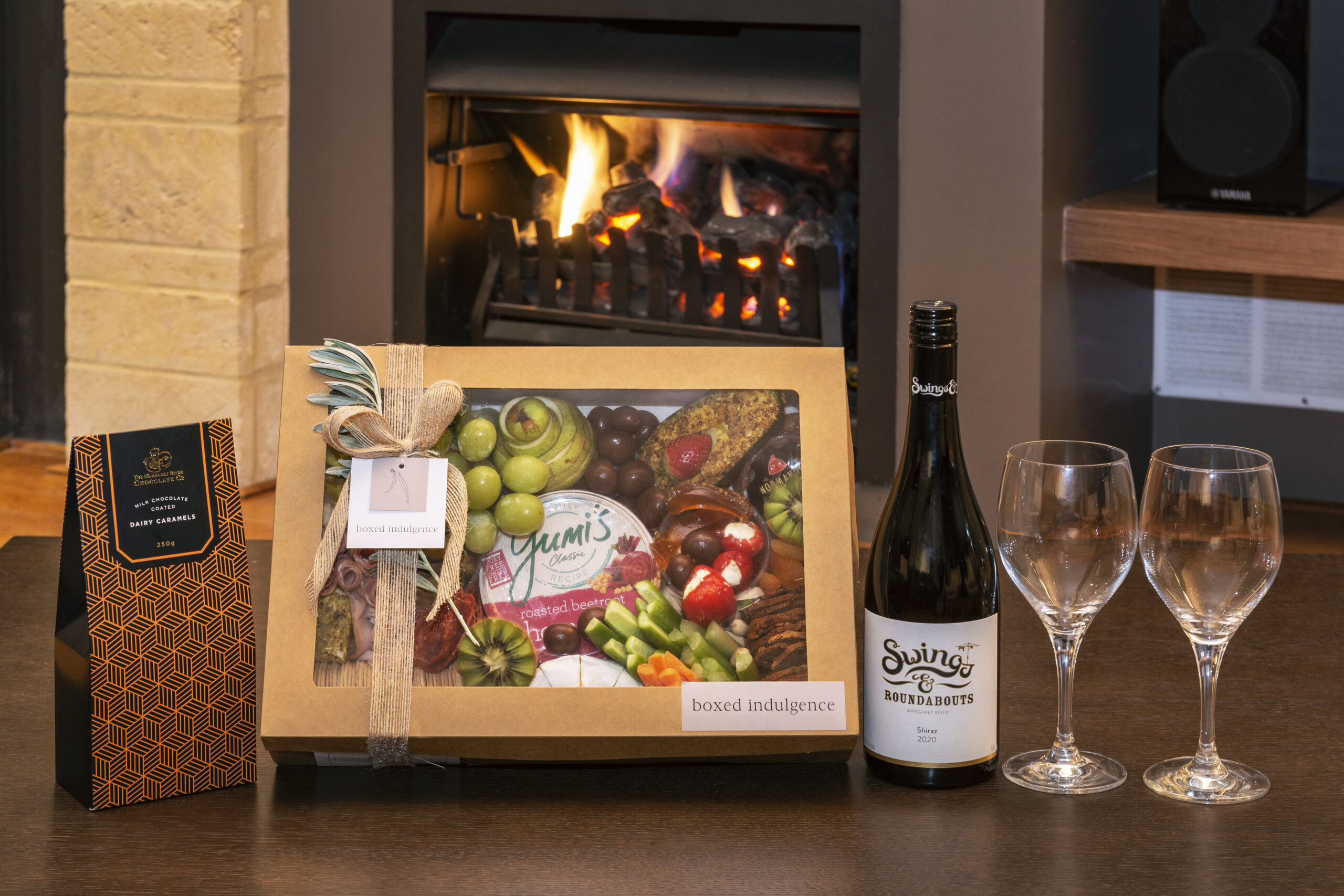 WINTER WARMER PACKAGE AT THE AQUA RESORT BUSSELTON