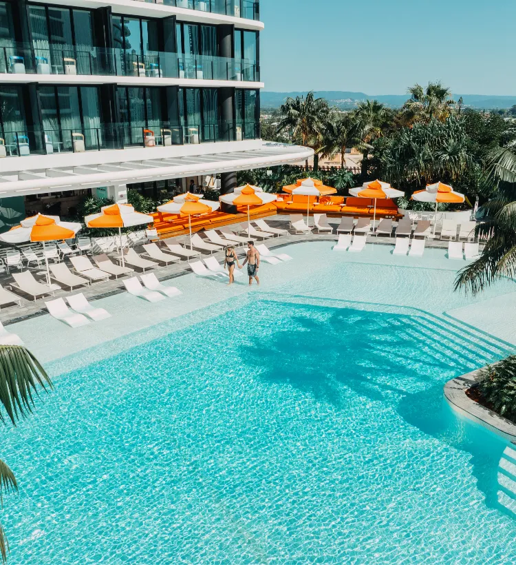 DORSETT GOLD COAST ESCAPE