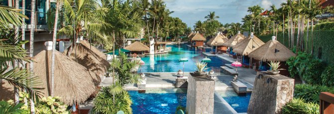 HARD ROCK HOTEL KUTA FAMILY PACKAGE