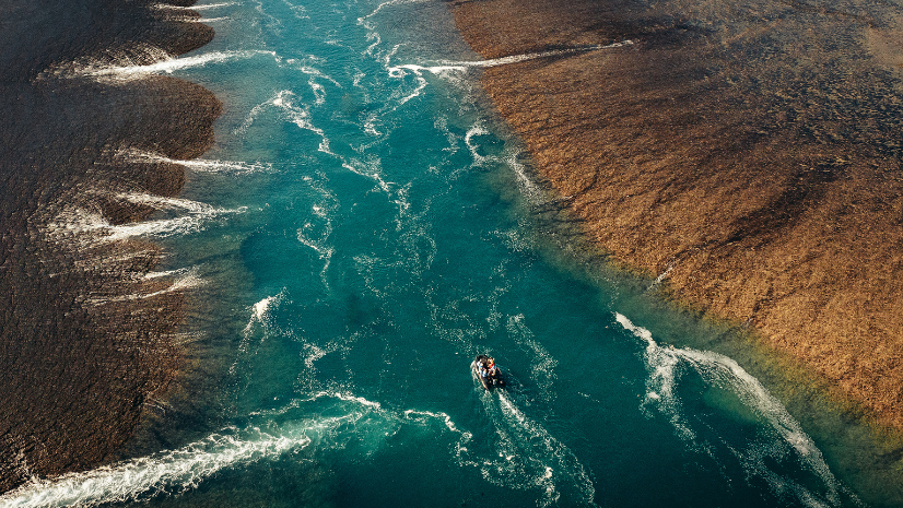 WONDERS OF THE KIMBERLEY COAST