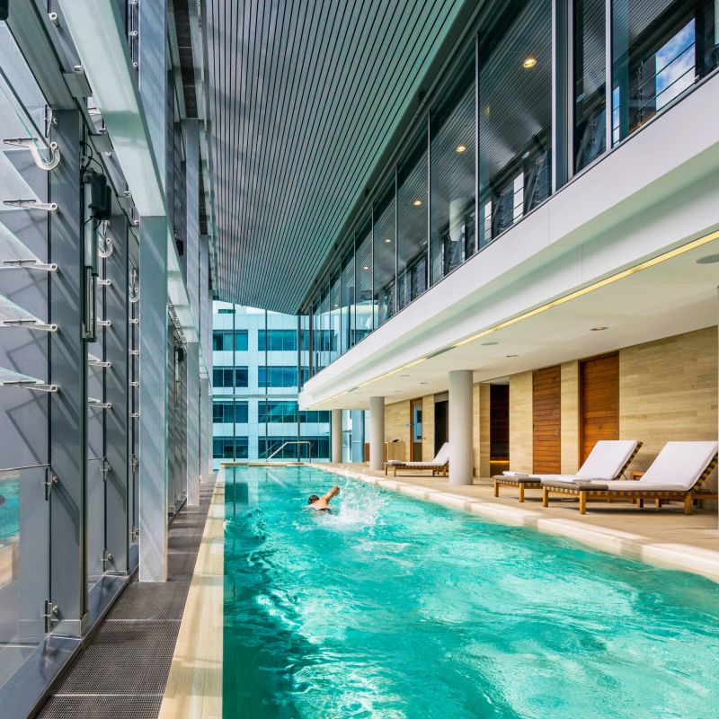 COMO THE TREASURY LUXURIOUS COUPLES STAYCAY