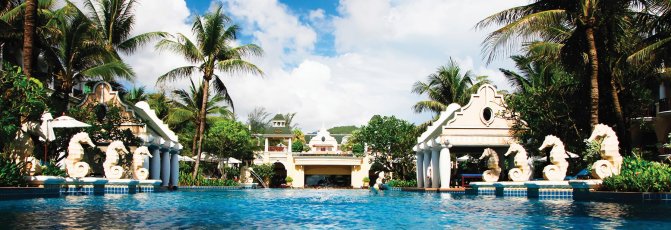 PHUKET GRACELAND RESORT & SPA 