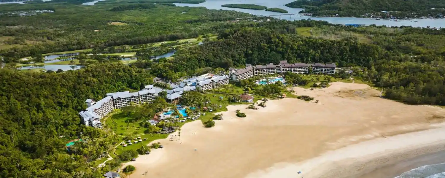 SHANGRI-LA RASA RIA KOTA KINABALU ESCAPE