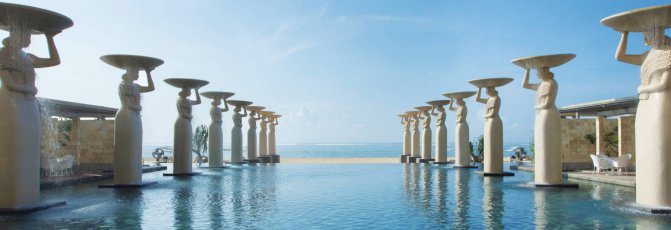 MULIA RESORT COUPLES ESCAPE