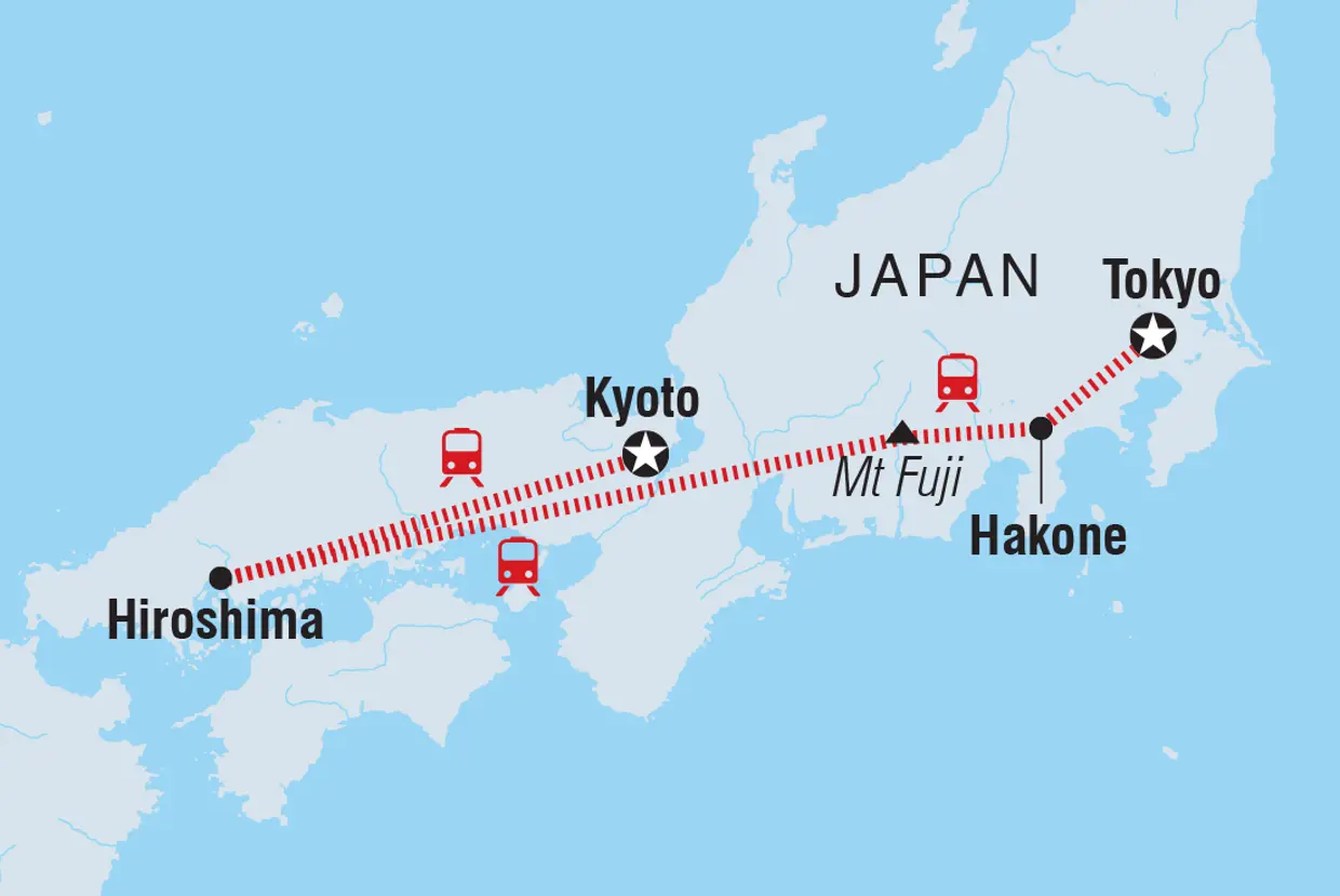 JAPAN FAMILY HOLIDAY