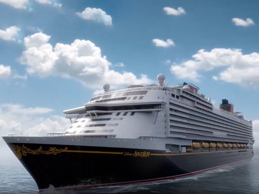 FAMILY DISNEY CRUISE PACKAGE fr PERTH