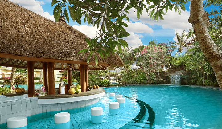 GRAND MIRAGE RESORT FAMILY ESCAPE