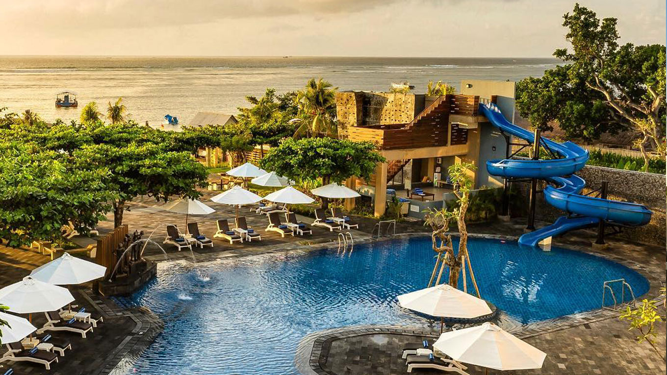 GRAND MIRAGE RESORT FAMILY ESCAPE