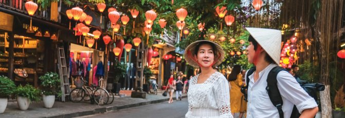CHARMING & HISTORIC HOI AN