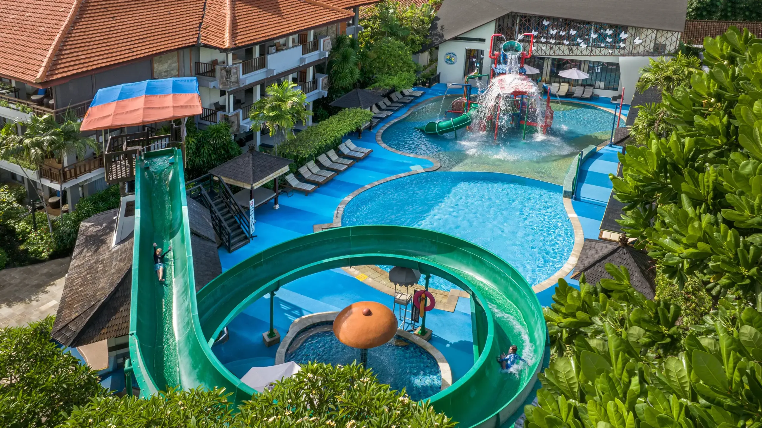 BALI DYNASTY FAMILY PACKAGE