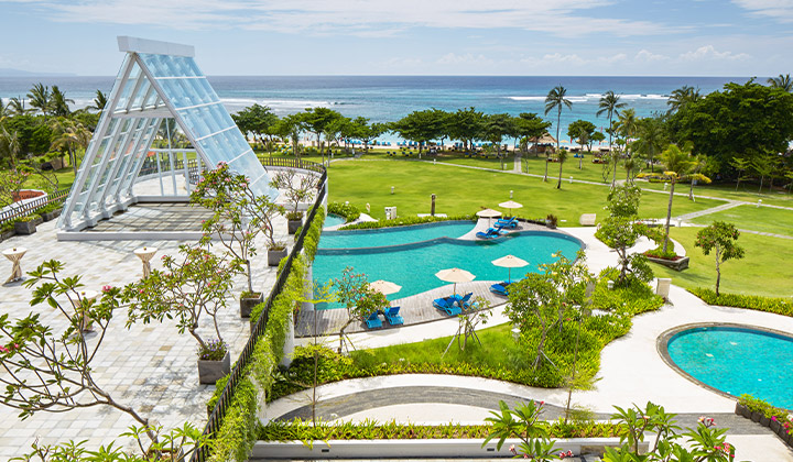 ALL-INCLUSIVE FAMILY OFFER AT MERUSAKA NUSA DUA