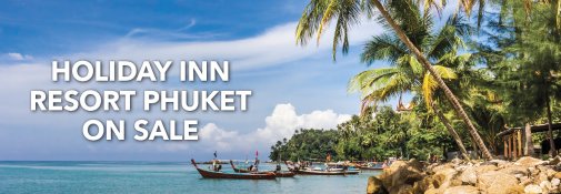 HOLIDAY INN RESORT PHUKET ON SALE
