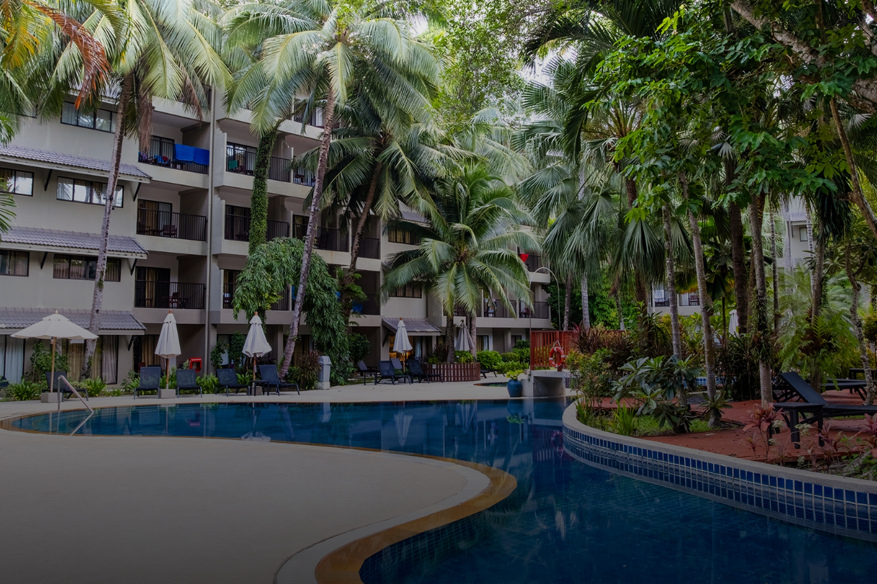 HOLIDAY INN RESORT PHUKET ON SALE