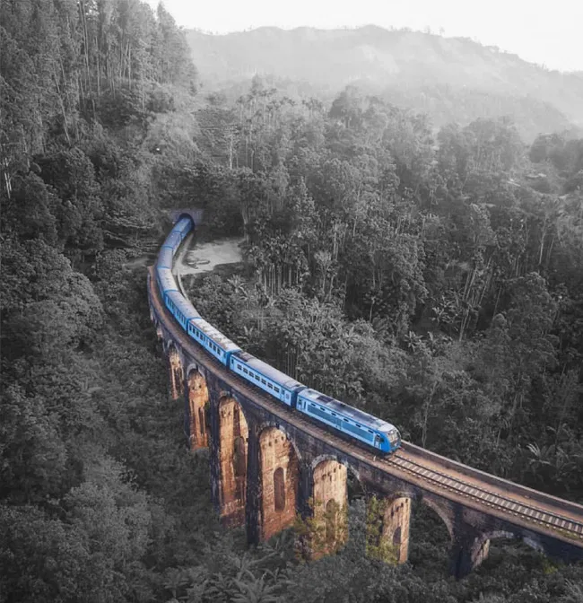BEST OF SRI LANKA PRIVATE ITINERARY