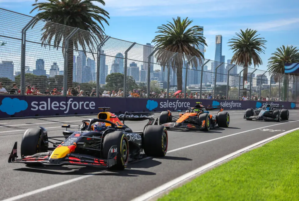 FORMULA 1 QATAR AIRWAYS AUSTRALIAN GRAND PRIX 2026