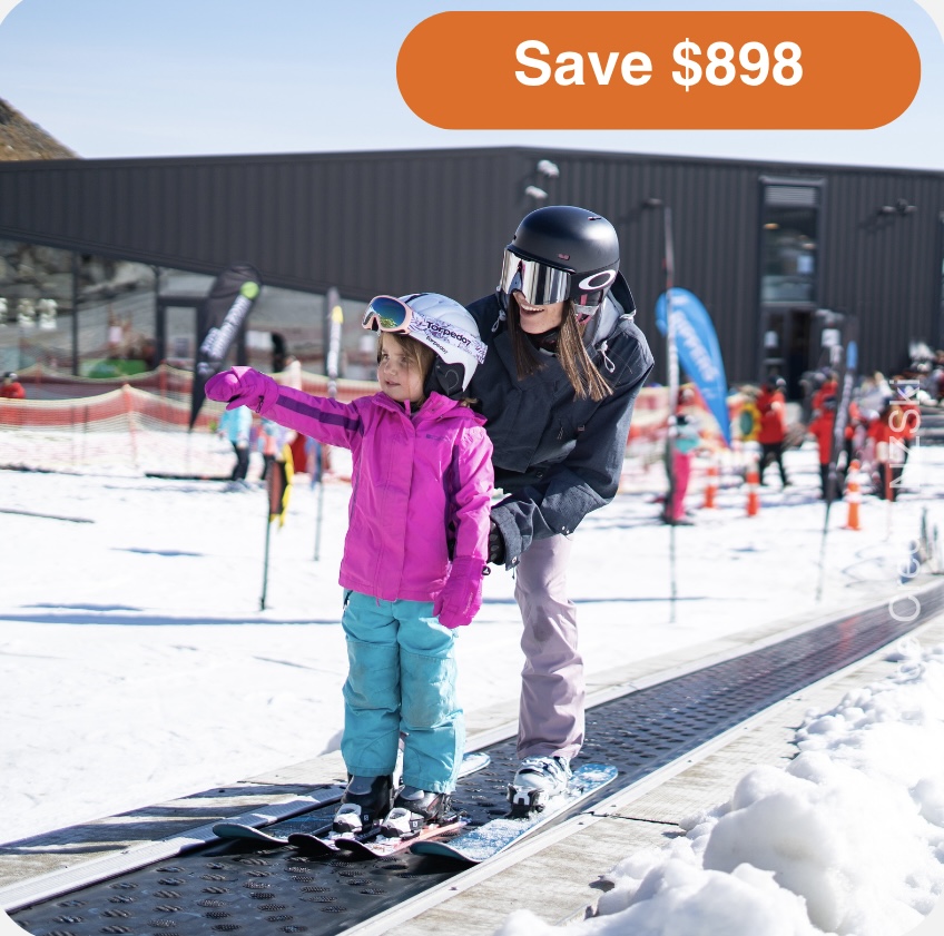 NZ NEW ZEALAND SKI: FAMILY DEAL AT SCENIC SUITES QUEENSTOWN