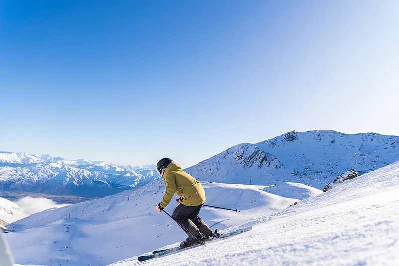 NZ NEW ZEALAND SKI: COUPLES DEAL HEARTLAND QUEENSTOWN