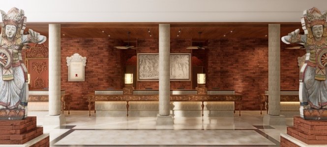 BRAND NEW PARADISUS BY MELIA BALI COUPLES PACKAGE - ALL INCLUSIVE