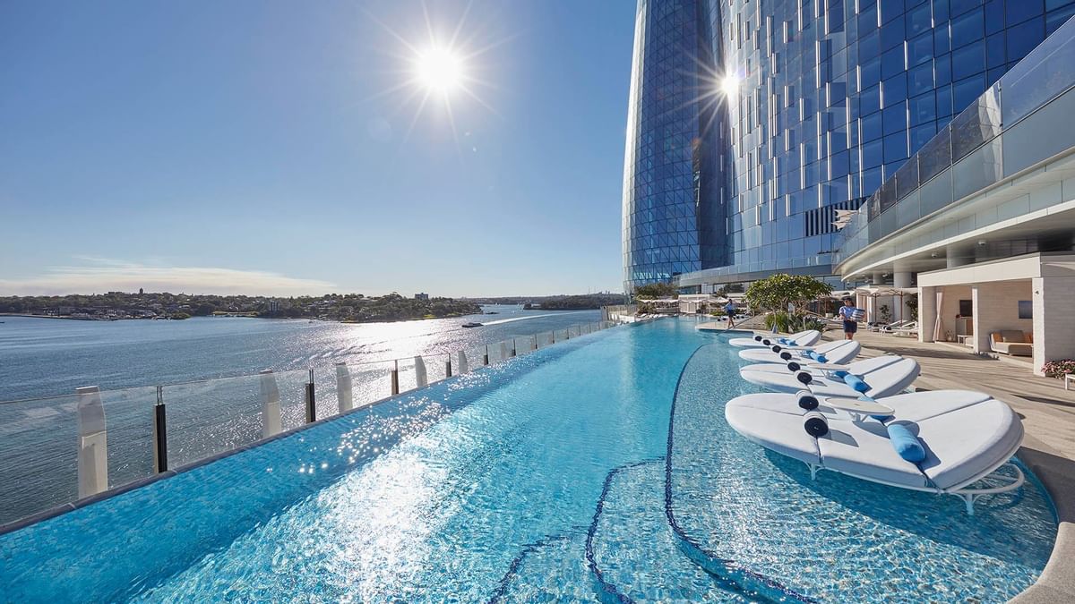 BY POPULAR DEMAND - CROWN TOWERS SYDNEY DEAL