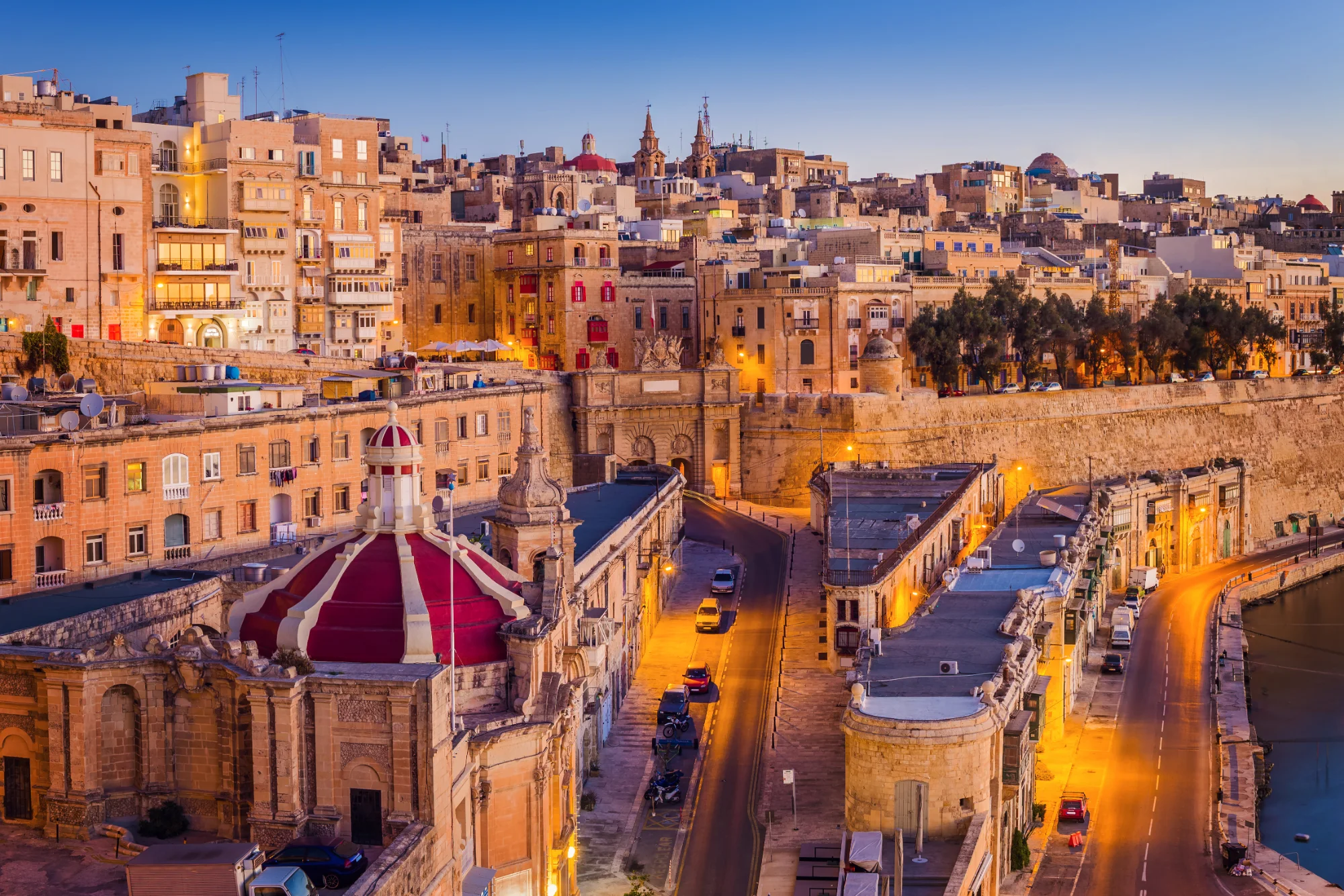 DISCOVER MALTA - PRIVATE ITINERARY