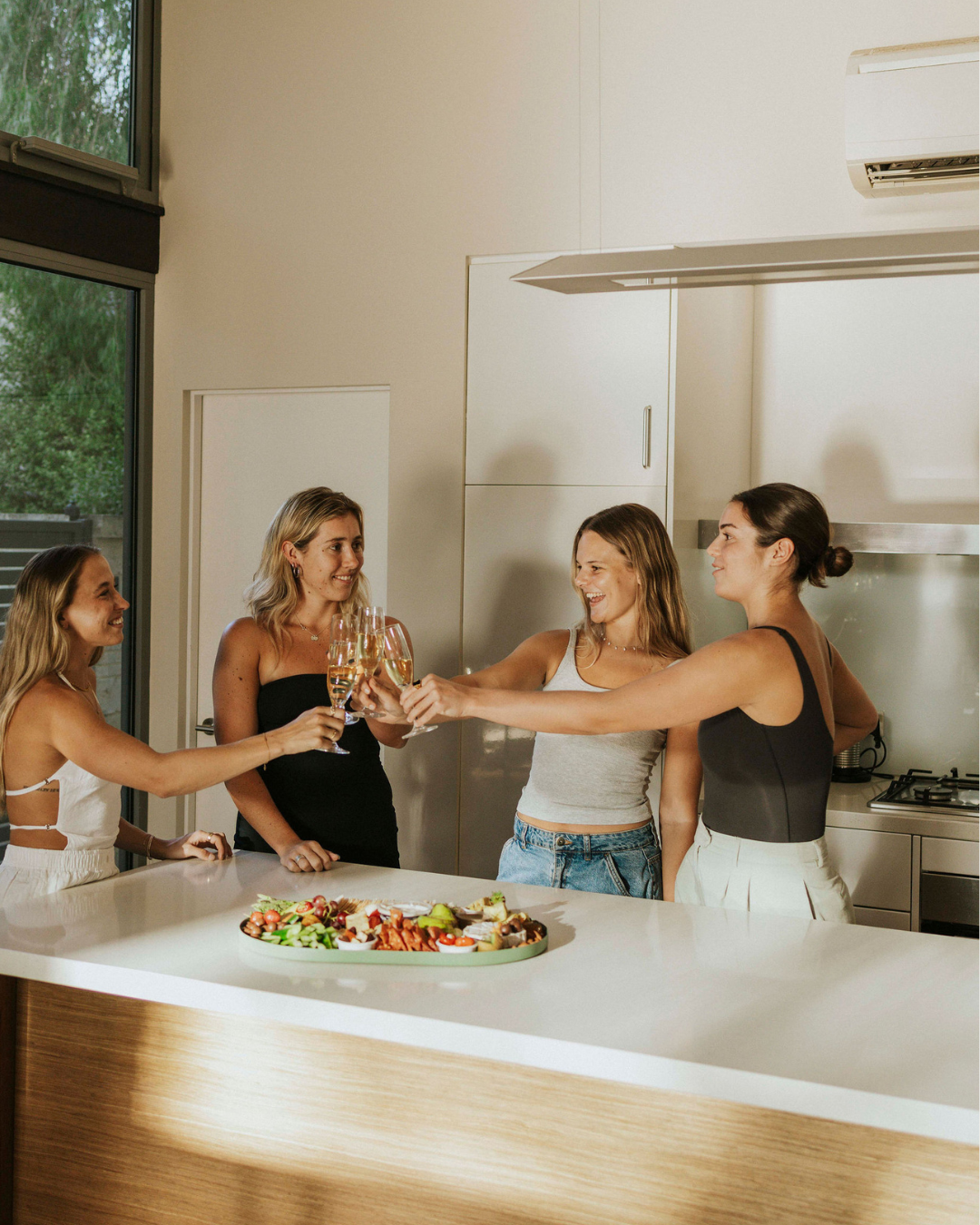 GIRLS TRIP AT THE AQUA RESORT BUSSELTON