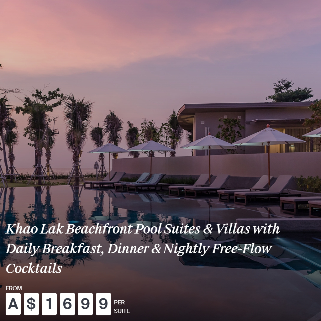 THE LITTLE SHORE KHAO LAK by KATATHANI