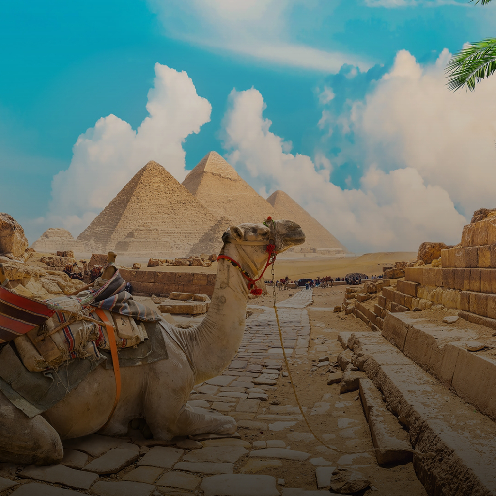DELUXE 14 DAY EGYPT & JORDAN DISCOVERY 2026 WITH DEAD SEA, PETRA & WADI RUM