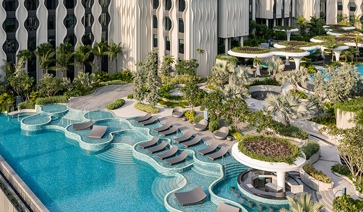 VILLAGE HOTEL SENTOSA FAMILY PACKAGE