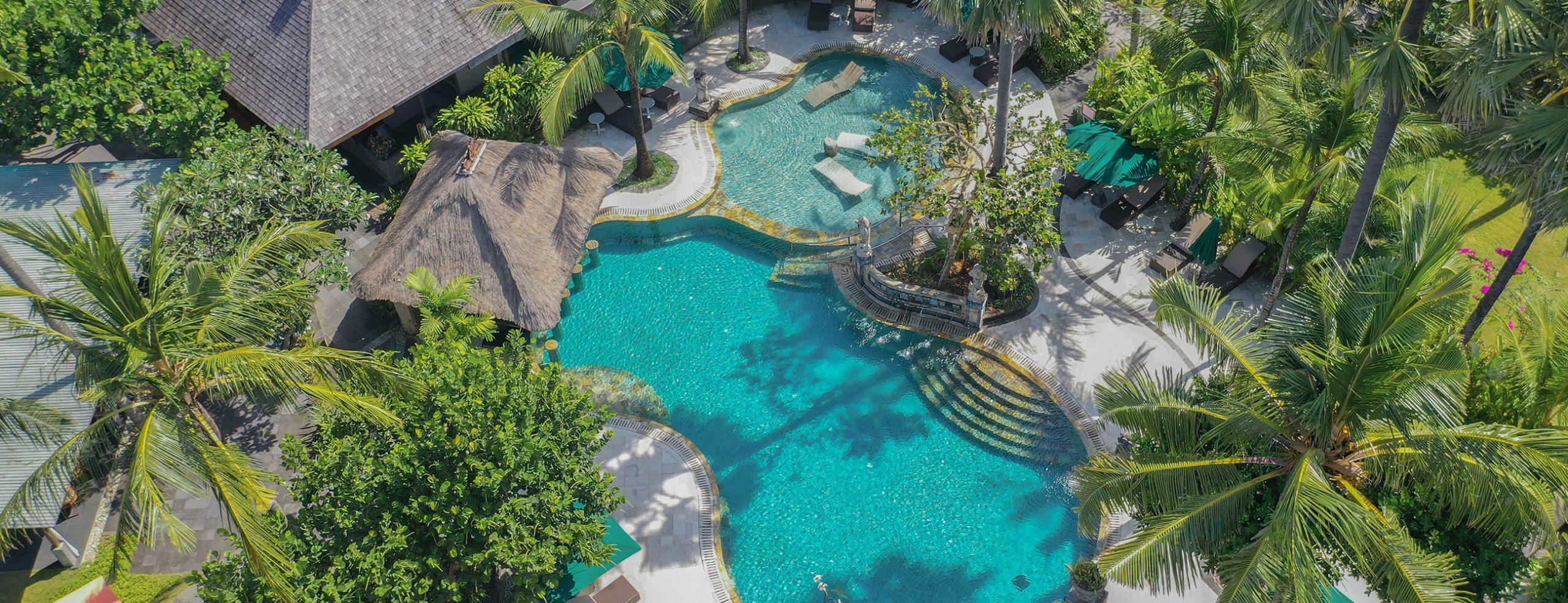 LEGIAN BEACH HOTEL FAMILY PACKAGE