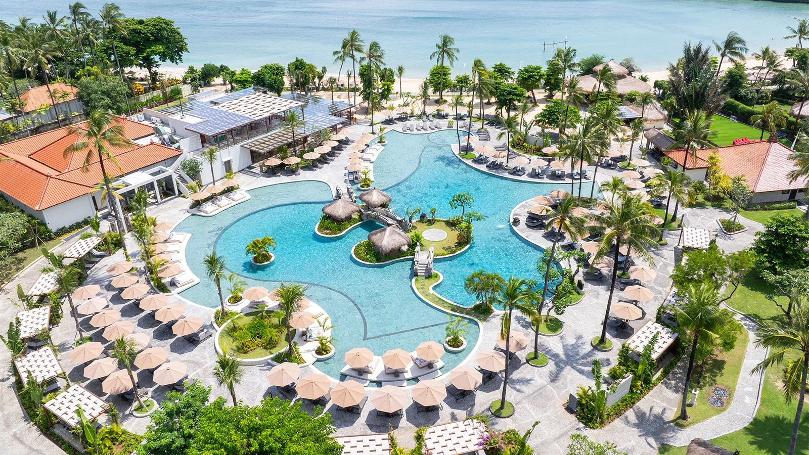 BRAND NEW ALL-INCLUSIVE PARADISUS BY MELIA BALI FAMILY PACKAGE