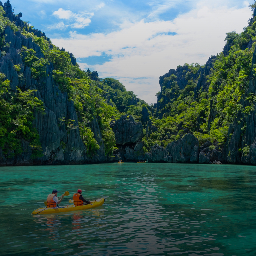 PHILIPPINES ISLAND HOPPING PRIVATE TOUR WITH SHANGRI-LA STAYS!