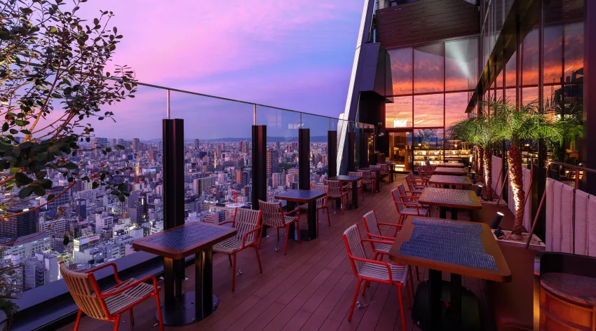 CENTARA GRAND HOTEL OSAKA