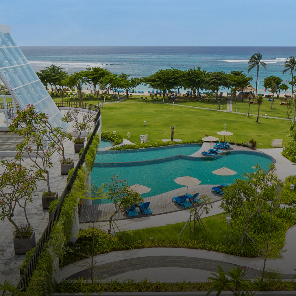 MERUSAKA NUSA DUA ALL-INCLUSIVE PACKAGE