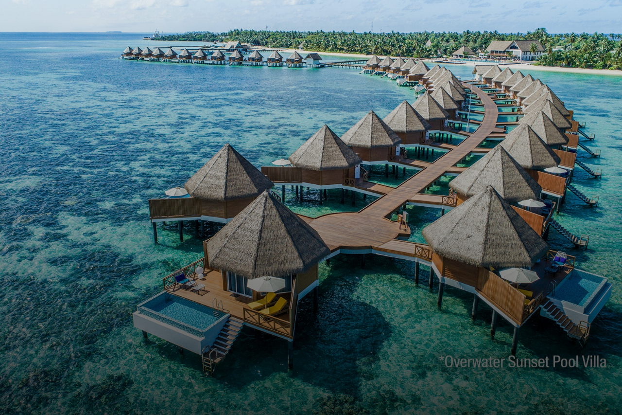 MALDIVES ALL-INCLUSIVE ADULTS ONLY ESCAPE