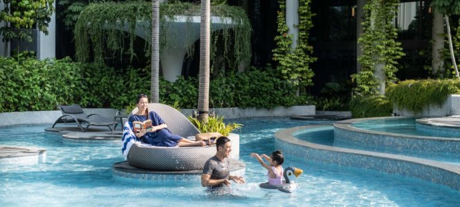 SINGAPORE & SENTOSA FAMILY FUN