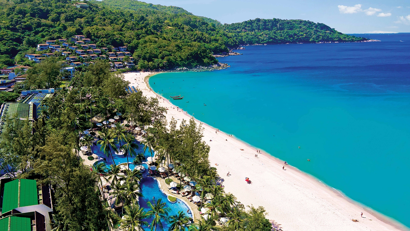KATATHANI PHUKET BEACH RESORT FAMILY ESCAPE