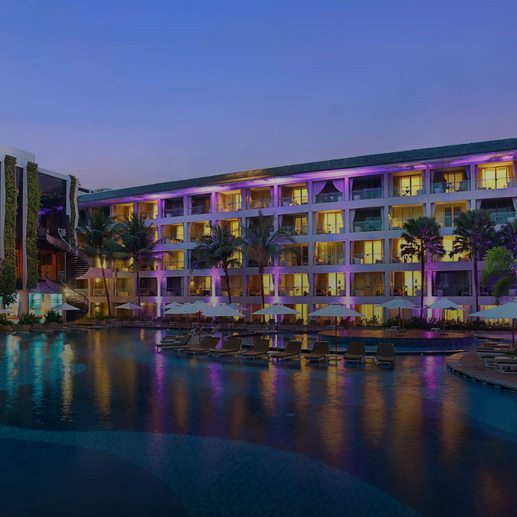 THE STONES HOTEL LEGIAN COUPLES ESCAPE