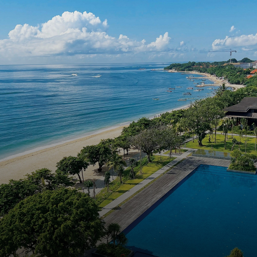 BALI BEACH SANUR - THE HERITAGE COLLECTION