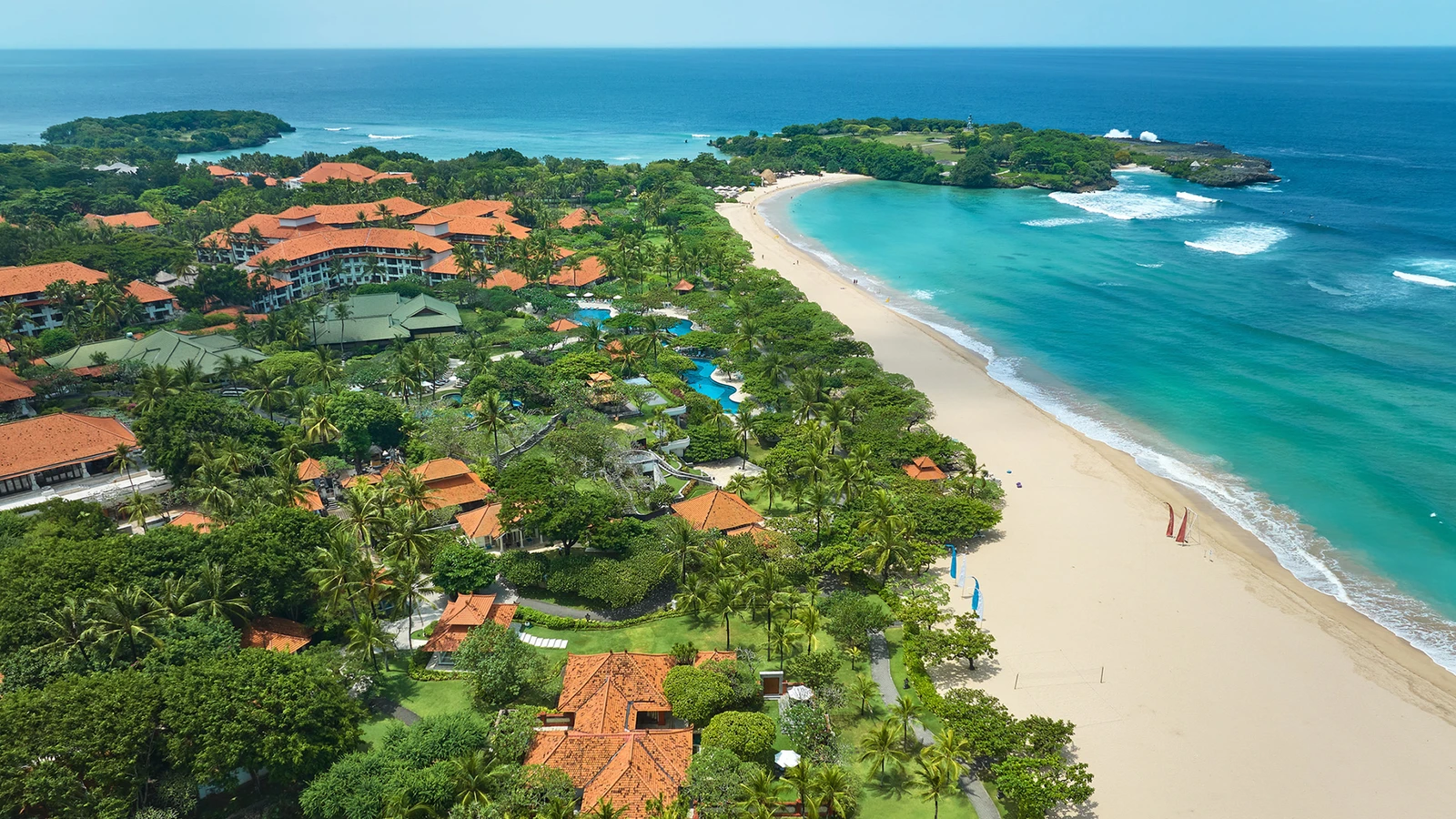 GRAND HYATT BALI IS BACK!!!