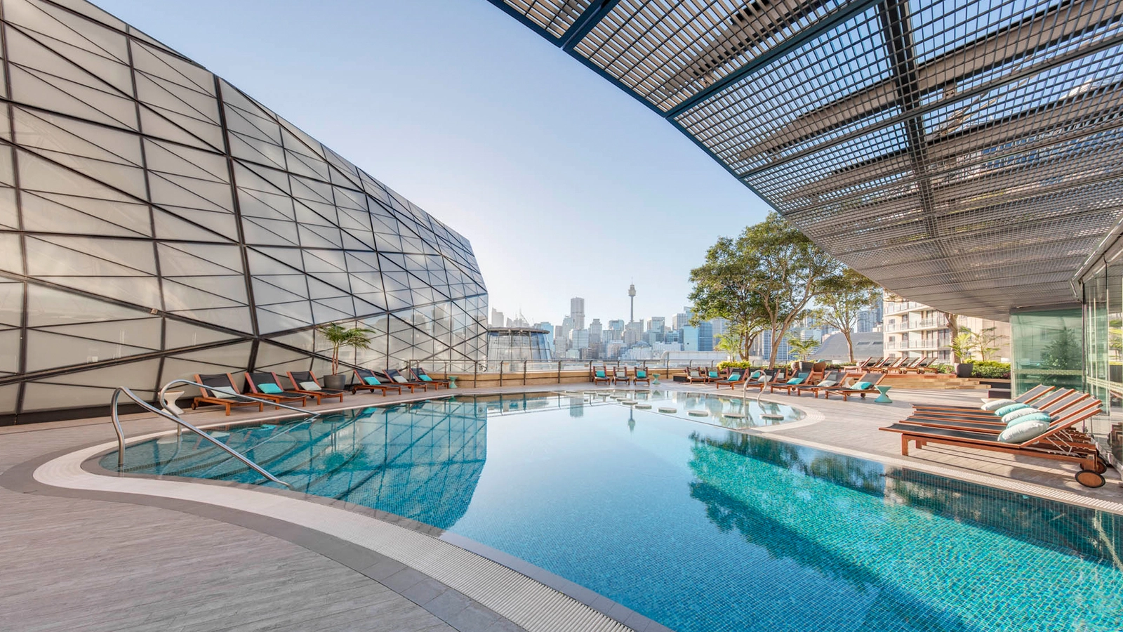 THE STAR GRAND HOTEL & RESIDENCES