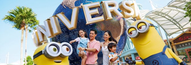 HOLIDAYS MADE IN SINGAPORE