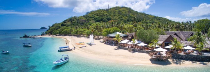 FAMILY CASTAWAY ISLAND FIJI PACKAGE