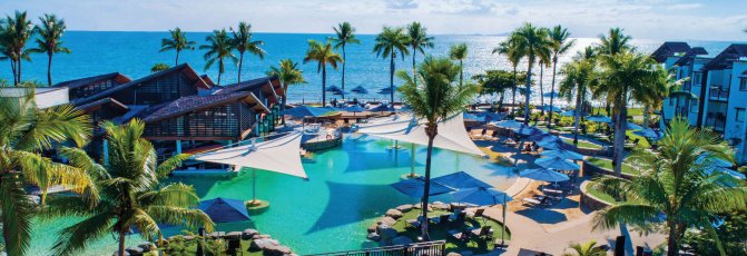 RADISSON BLU RESORT FIJI FAMILY PACKAGE
