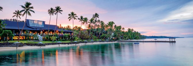 THE WARWICK FIJI FAMILY PACKAGE